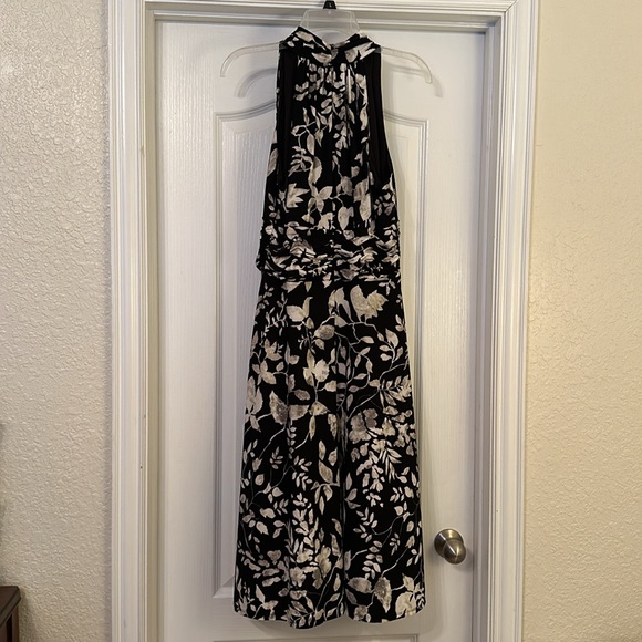Evan Picone sleeveless dress size 10 - Picture 3 of 6